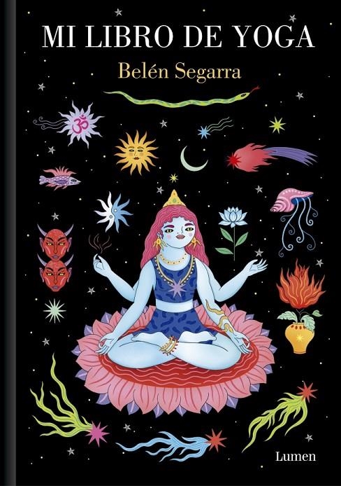 Mi libro de yoga | 9788426433381 | Segarra, Belén | Librería online de Figueres / Empordà