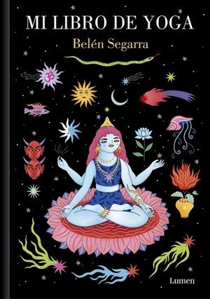 Mi libro de yoga | 9788426433381 | Segarra, Belén | Librería online de Figueres / Empordà