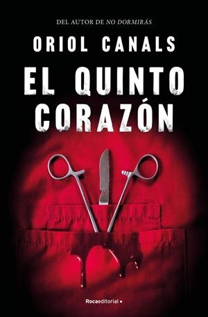 El quinto corazón | 9791387905859 | Canals, Oriol | Llibreria online de Figueres i Empordà
