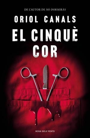El cinquè cor | 9788417909581 | Canals, Oriol | Llibreria online de Figueres i Empordà