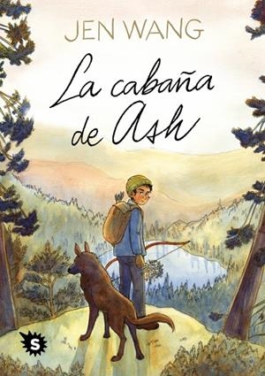 La cabaña de Ash | 9788412849257 | Wang, Jen | Librería online de Figueres / Empordà