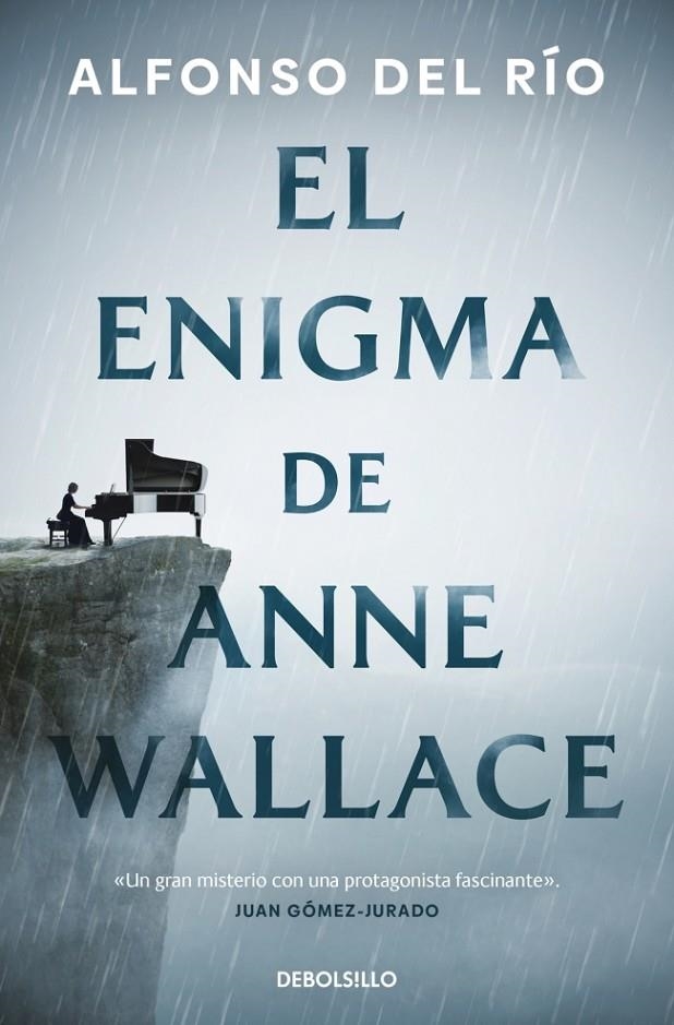 El enigma de Anne Wallace | 9788466363013 | del Río, Alfonso | Llibreria online de Figueres i Empordà
