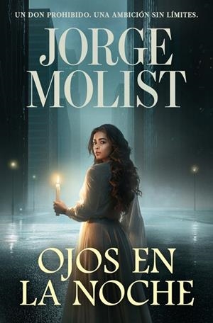 Ojos en la noche | 9788466381499 | Molist, Jorge | Llibreria online de Figueres i Empordà