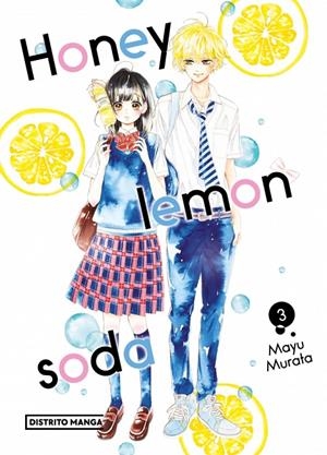 Honey lemon soda #03 (Shôjo) | 9791387962227 | Murata, Mayu | Llibreria online de Figueres i Empordà