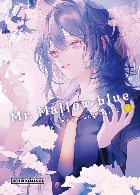 Mr. Mallow Blue #06 | 9788410305670 | Samamiya, Akaza | Llibreria online de Figueres i Empordà