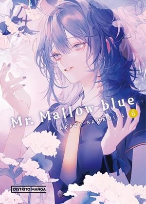 Mr. Mallow Blue #06 | 9788410305670 | Samamiya, Akaza | Llibreria online de Figueres i Empordà
