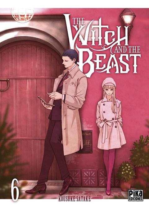 The witch and the beast #06 | 9782811696719 | Satake, Kousuke | Llibreria online de Figueres i Empordà