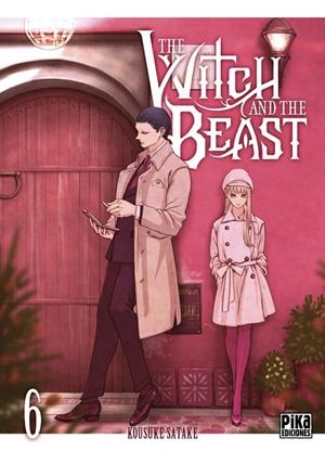 The witch and the beast #06 | 9782811696719 | Satake, Kousuke | Llibreria online de Figueres i Empordà