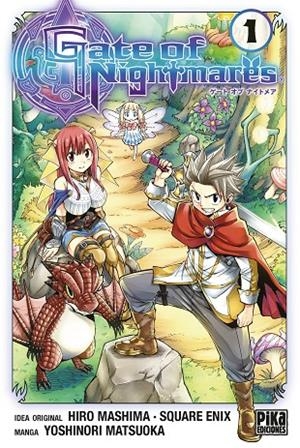 Gate of nightmares #01 | 9791043306808 | Matsuoka, Yoshinorin / Mashima, Hiro | Llibreria online de Figueres i Empordà