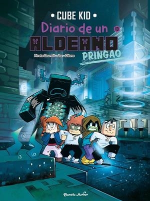 Minecraft. Diario de un aldeano pringao. #13 | 9788408312208 | Cube Kid | Librería online de Figueres / Empordà