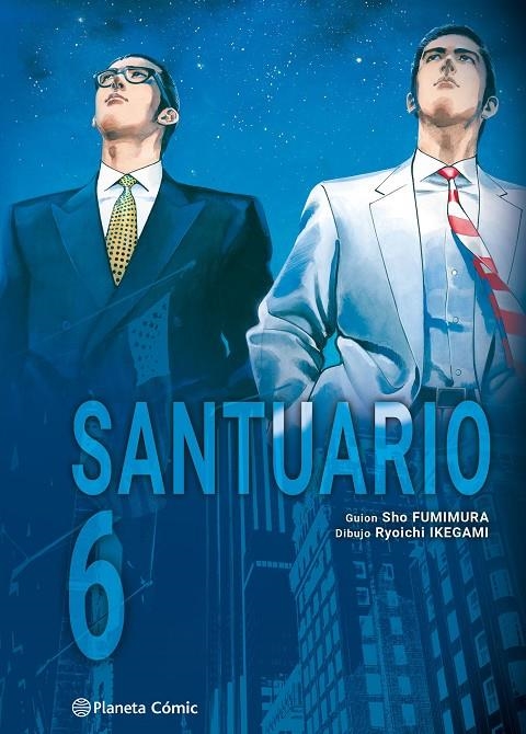 Santuario #06 | 9791388100697 | Fumimura, Sho | Llibreria online de Figueres i Empordà