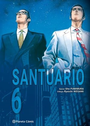 Santuario #06 | 9791388100697 | Fumimura, Sho | Llibreria online de Figueres i Empordà