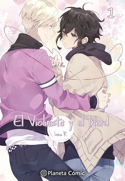 Planeta Manga: El violinista y el nerd #01 | 9791388100703 | Inma R. | Llibreria online de Figueres i Empordà