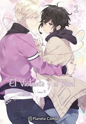 Planeta Manga: El violinista y el nerd #01 | 9791388100703 | Inma R. | Llibreria online de Figueres i Empordà