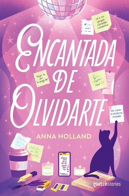 Encantada de olvidarte | 9788427055629 | Holland, Anna | Librería online de Figueres / Empordà