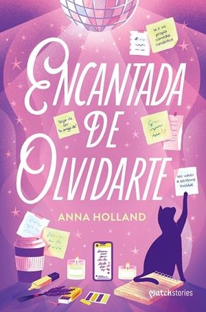 Encantada de olvidarte | 9788427055629 | Holland, Anna | Librería online de Figueres / Empordà