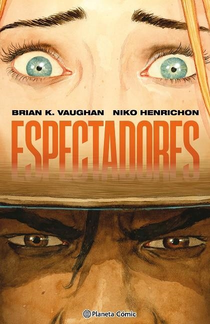 Espectadores | 9791388101373 | Vaughan, Brian K. / Henrichon, Niko | Llibreria online de Figueres i Empordà