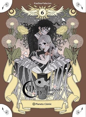 Planeta Manga: Mientras Yubooh Duerme #06 | 9791388102066 | Palacios, Paulina | Llibreria online de Figueres i Empordà