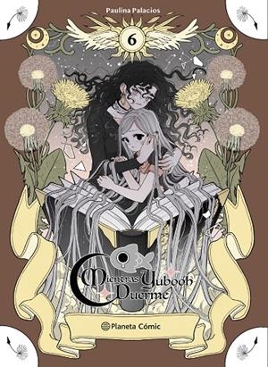 Planeta Manga: Mientras Yubooh Duerme #06 | 9791388102066 | Palacios, Paulina | Llibreria online de Figueres i Empordà