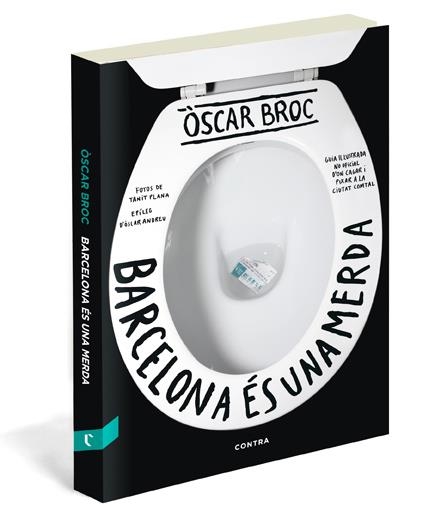 Barcelona és una merda | 9788493985042 | Broc Boluda, Òscar | Llibreria online de Figueres i Empordà