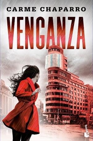 Venganza | 9788467083484 | Chaparro, Carme | Llibreria online de Figueres i Empordà