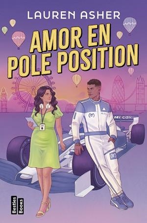Dirty Air #03. Amor en pole position | 9788427055674 | Asher, Lauren | Librería online de Figueres / Empordà