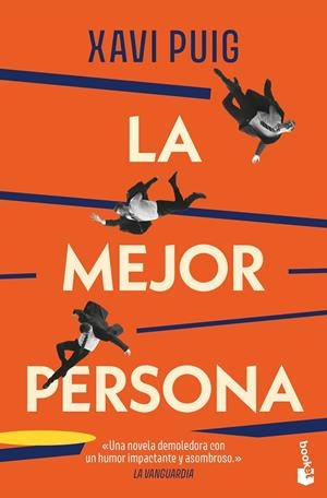La mejor persona | 9791388279157 | Puig, Xavi | Librería online de Figueres / Empordà