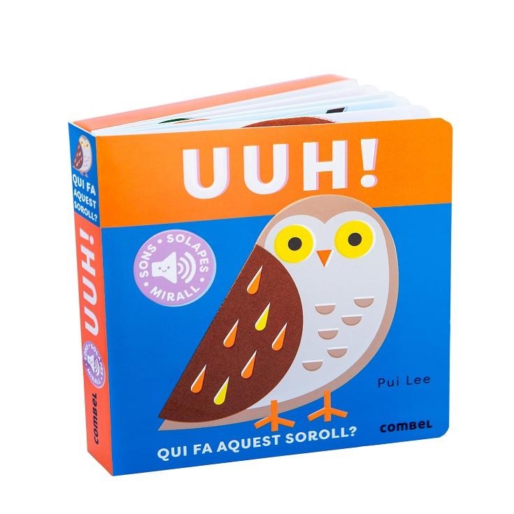 Uuh! | 9788411583770 | Lee, Pui | Librería online de Figueres / Empordà