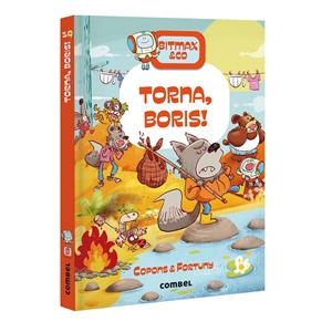 Bitmax & Co. #19. Torna, Boris! | 9788411583633 | Copons Ramon, Jaume | Librería online de Figueres / Empordà