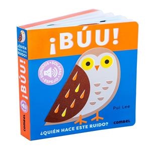 ¡Búu! | 9788411583787 | Lee, Pui | Librería online de Figueres / Empordà