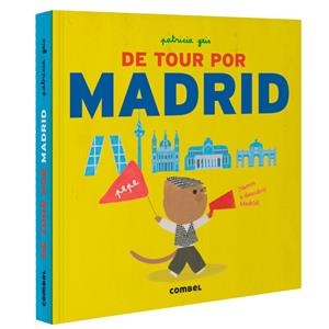 De tour por Madrid | 9788411583589 | Geis Conti, Patricia | Librería online de Figueres / Empordà