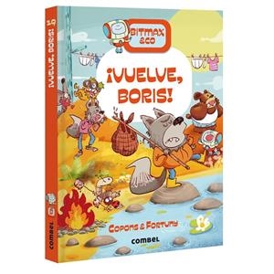 Bitmax & Co. #19. ¡Vuelve, Boris! | 9788411583640 | Copons Ramon, Jaume | Librería online de Figueres / Empordà