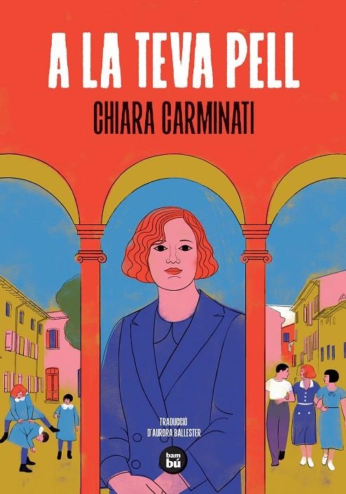 A la teva pell | 9788410860513 | Carminati, Chiara | Llibreria online de Figueres i Empordà