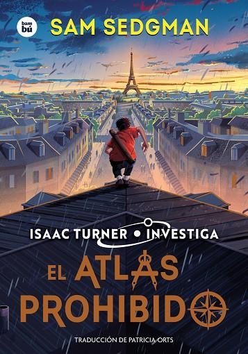El Atlas Prohibido | 9788410860575 | Sedgman, Sam | Llibreria online de Figueres i Empordà