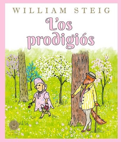 L'os prodigiós (Grans Àlbums) | 9791388154324 | Steig, William | Librería online de Figueres / Empordà