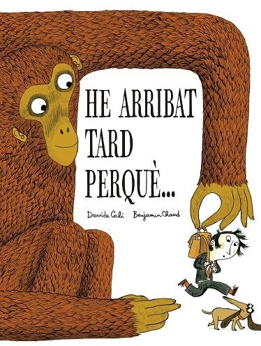 He arribat tard perquè… | 9791387834326 | Cali, Davide | Llibreria online de Figueres i Empordà