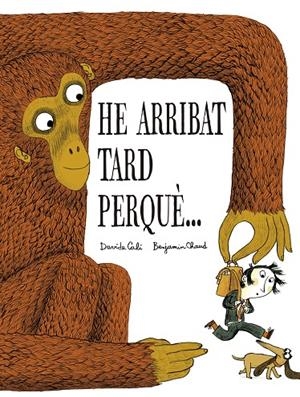 He arribat tard perquè… | 9791387834326 | Cali, Davide | Llibreria online de Figueres i Empordà