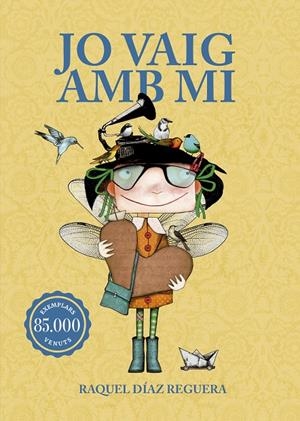 Jo vaig amb mi | 9791388132490 | Díaz Reguera, Raquel | Llibreria online de Figueres i Empordà