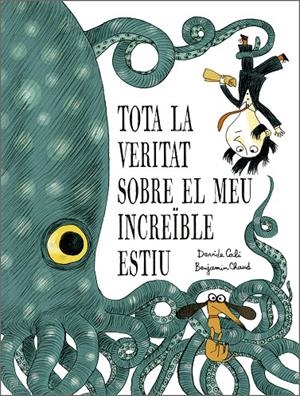 Tota la veritat sobre el meu increïble estiu | 9791387834319 | Davide Cali | Llibreria online de Figueres i Empordà
