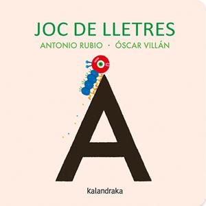 Joc de lletres | 9788410387393 | Rubio, Antonio | Llibreria online de Figueres i Empordà
