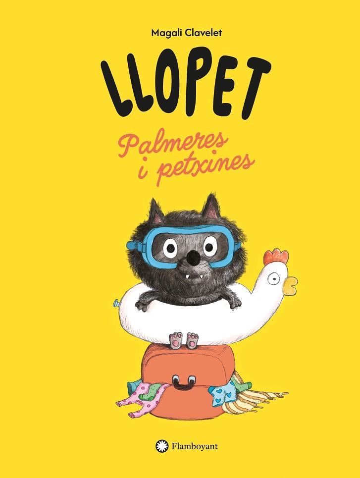 Llopet. Palmeres i petxines | 9791387614263 | Clavelet, Magali | Librería online de Figueres / Empordà