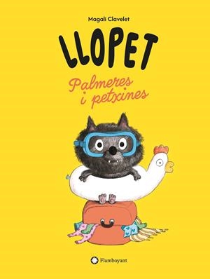 Llopet. Palmeres i petxines | 9791387614263 | Clavelet, Magali | Librería online de Figueres / Empordà