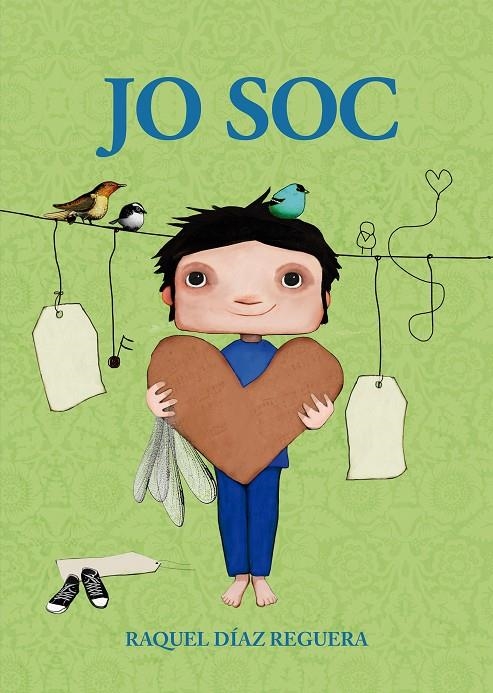 Jo soc | 9791388434129 | Díaz Reguera, Raquel | Librería online de Figueres / Empordà