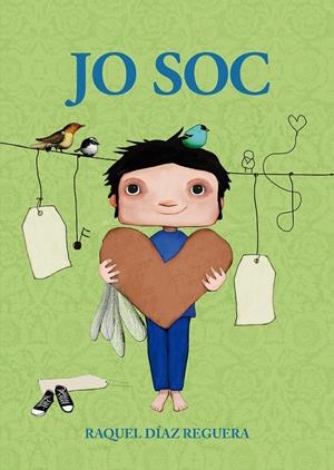 Jo soc | 9791388434129 | Díaz Reguera, Raquel | Librería online de Figueres / Empordà