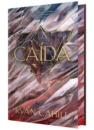 La caída (Los vinculados y los quebrados) | 9791388204210 | Cahill, Ryan | Llibreria online de Figueres i Empordà