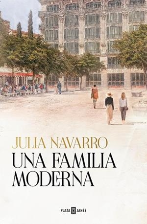 Una familia moderna | 9788401033797 | Navarro, Julia | Librería online de Figueres / Empordà