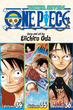 ONE PIECE OMNIBUS VOL 12 | 9781421577791 | Oda, Eiichiro | Llibreria online de Figueres i Empordà