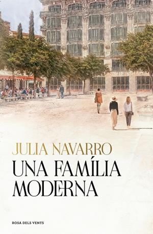 Una família moderna | 9791387653552 | Navarro, Julia | Librería online de Figueres / Empordà