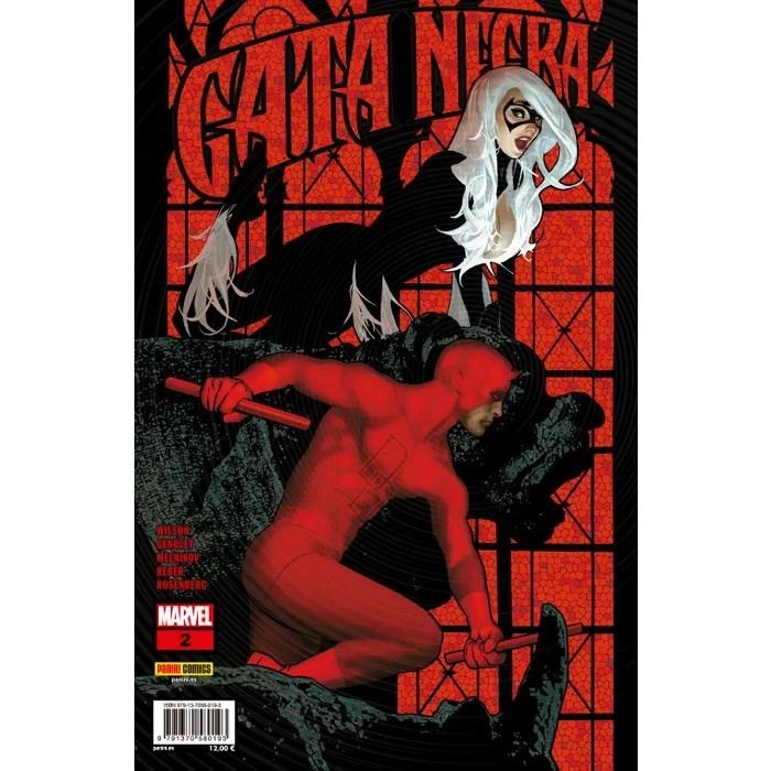 GATA NEGRA #02 | 9791370580193 | Varis Autors | Llibreria online de Figueres i Empordà