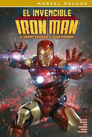 EL INVENCIBLE IRON MAN DE GERRY DUGGAN Y JUAN FRIG | 9791370580308 | Varis Autors | Llibreria online de Figueres i Empordà